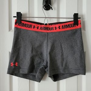Under Armour Spandex Shorts